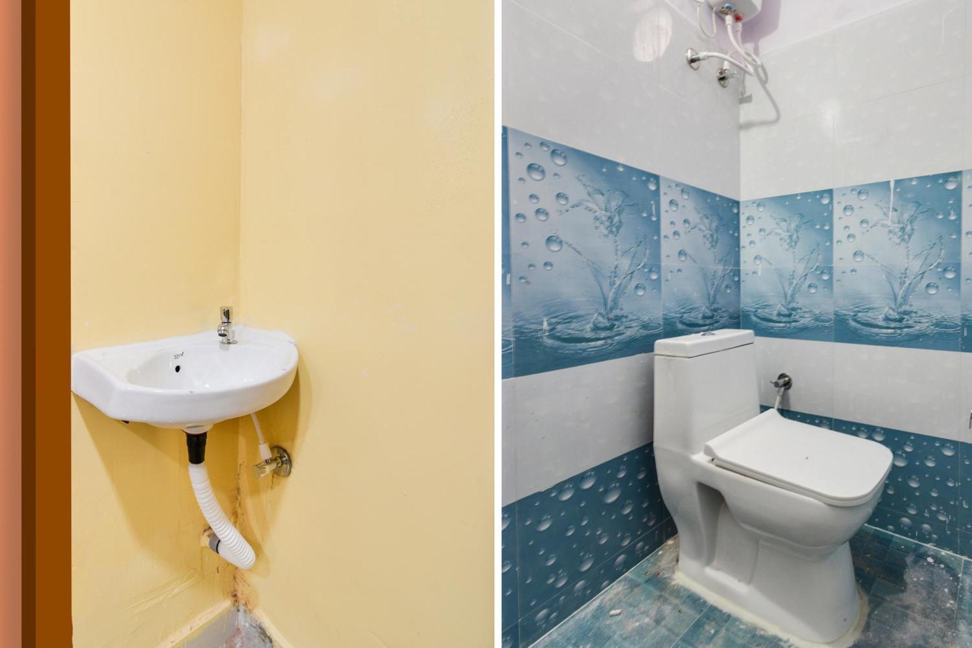 Hotel O Lucky Grand Hyderabad Bagian luar foto