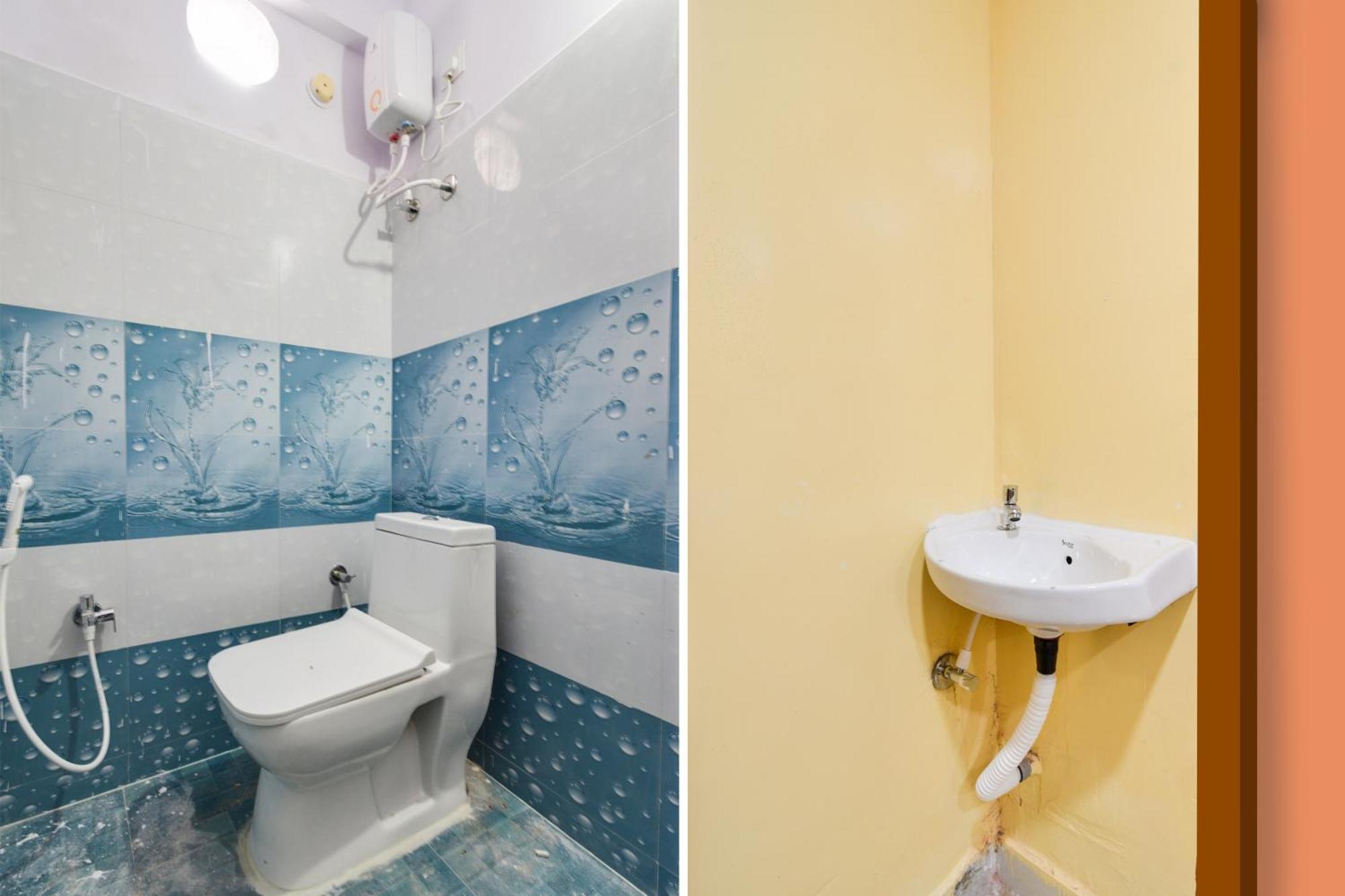 Hotel O Lucky Grand Hyderabad Bagian luar foto